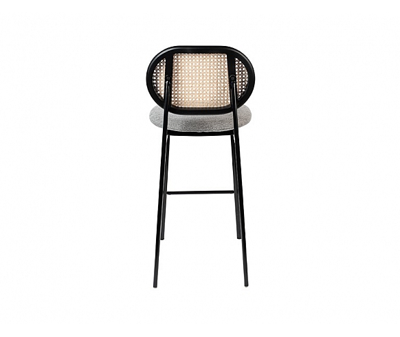 Spike natural counter stool